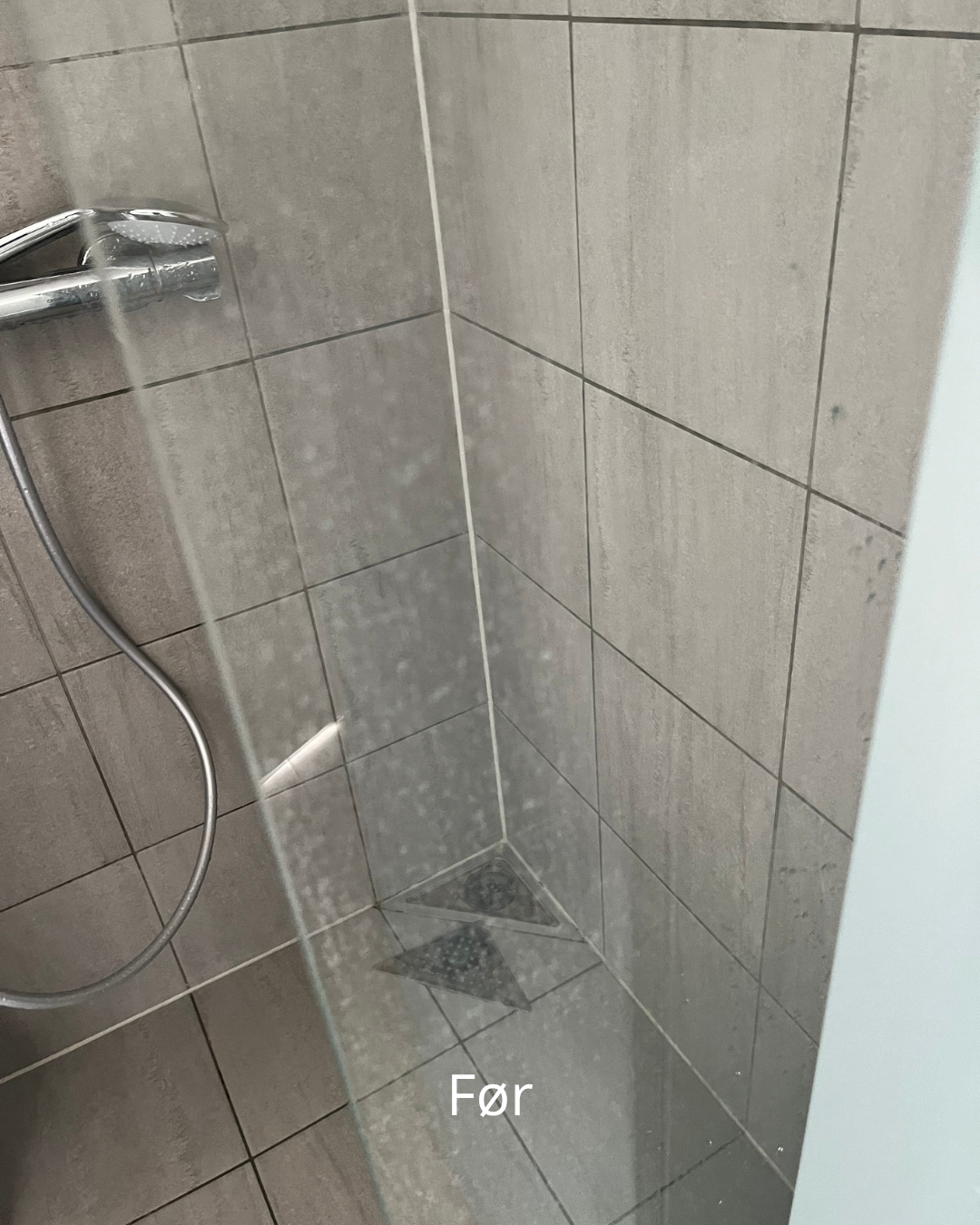 Særlig rengøringsopgave 5